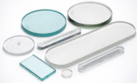 De Vidrio Borosilicato o Cristal Templado